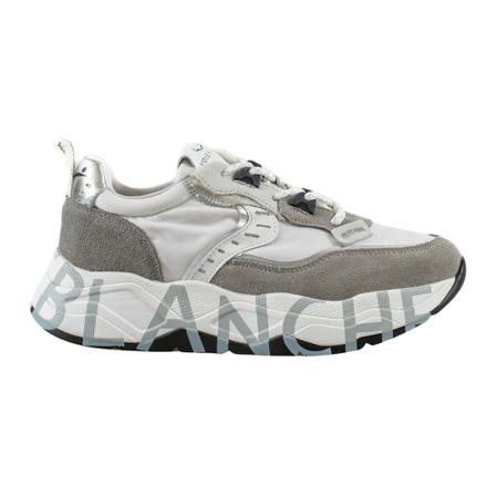 Voile Blanche, Sneakers Grijs, Dames, Maat:37 EU