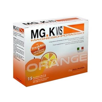 Mgk Vis Orange 15 Bustine