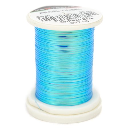 Textreme Pearl Tinsel Small - Blue