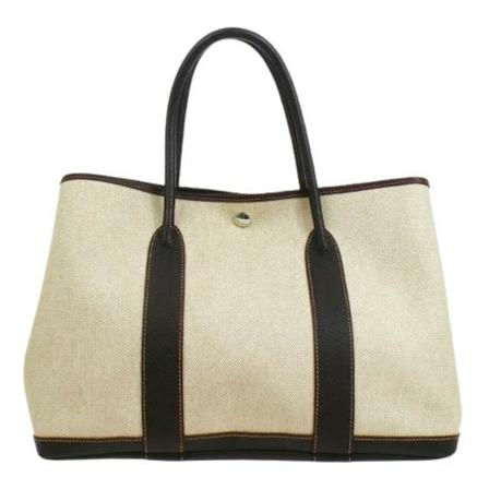 Hermès Vintage Pre-owned Stof hndtasker inbo, Dame Vintage Tasker, Størrelse: ONE Size