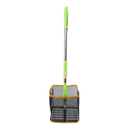 Bordtennisplockare Långt Handtag Bordtennisbollar Plockare Bekväm Bollplockare Tennisbollsamlare