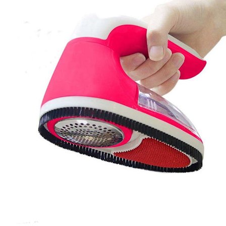 Oppladbar elektrisk genserstofflo-fjerner