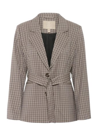 Culture | Cuchecka Belt Blazer | 36