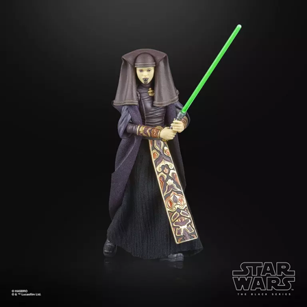 STAR WARS 2 - Luminara Unduli - Figure The Black Series 15cm