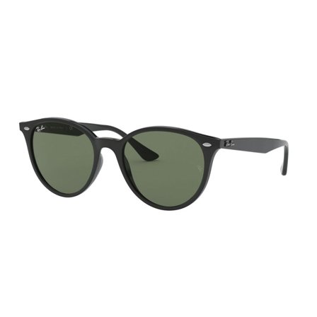 Ray-Ban -Aurinkolasit - Black Round - Ray-Ban RB4305 601/71 5319