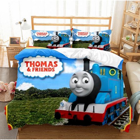 Digitaalisesti painettu moniteemainen sängynpeite (3 osaa): Tuo "multiversumin" makuuhuoneeseen. Pussilakana: 240*220 cm; Tyynyliina: 50*75 cm * 2 kpl