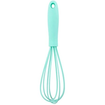 Manuell Eggmikser, Silikonvisp, Minivisper, Visp, Liten W, ZQKLA
