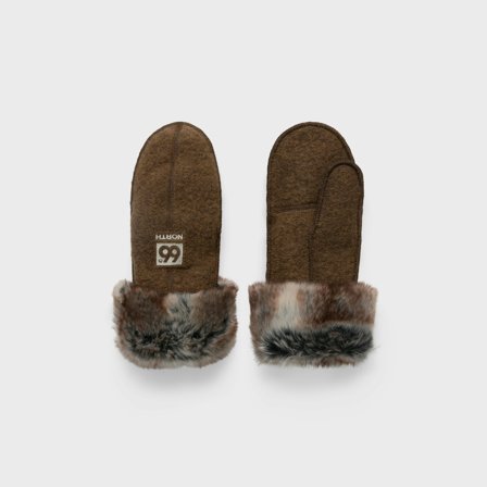 66 North women's Kaldi Accessories - Moorit - 1