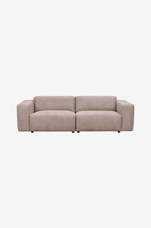Rowico Home - Sofa Willard, 3-seter - Beige - 3-seters sofaer - Fra Homeroom