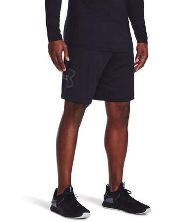Under Armour Ua Tech Graphic Short - Black - XS