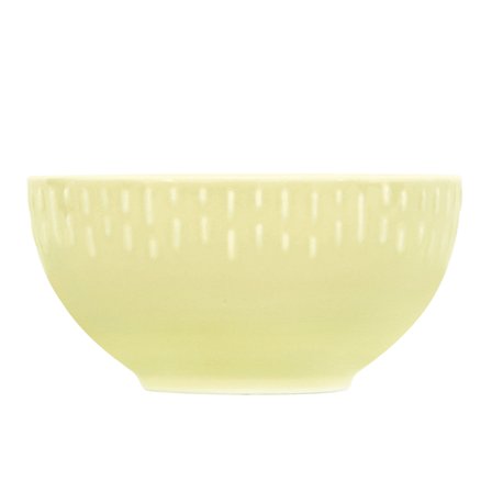Aida Confetti skål 14 cm, lemon | Dukning & Servering > Skålar > Skål | Bagaren och Kocken