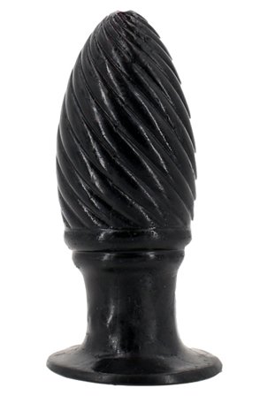 Kjøp Pluggiz Rampy 12cm - Analplugg | God pris