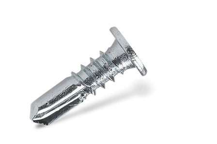 Ejot 880136 Lettbyggskrue Ø4,8 x 16 mm, C4, 1000-pakning, Innfesting