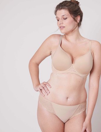 Simone Pérèle Caresse 12A316 - Beige - G x 70