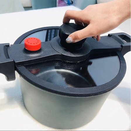 Tryckkokare Micro Stor Kapacitet Multifunktionell