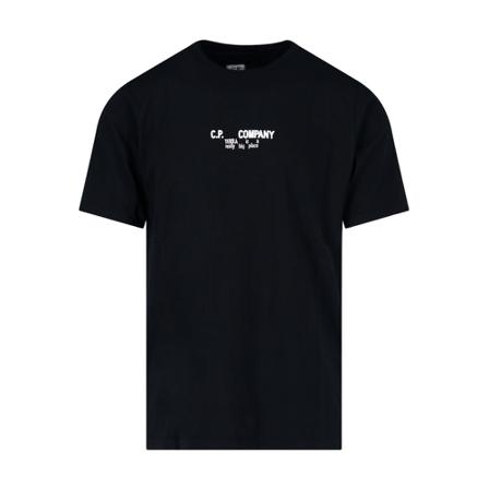 C.p. Company T-Shirts Sort, Herre