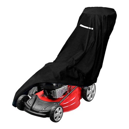 Vattentätt gräsklipparskydd, kraftigt gräsklipparskydd för gräsklippare, UV-skydd