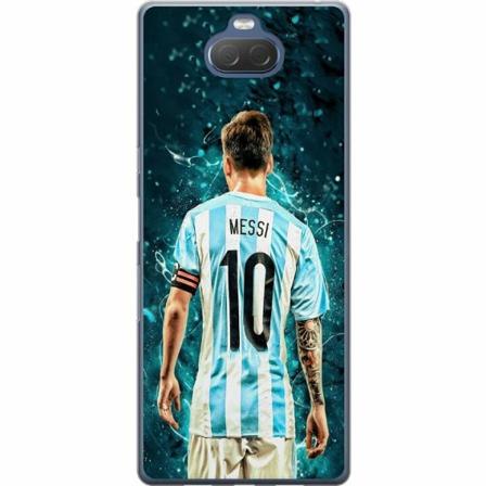 Sony Xperia 10 Plus Skal / Mobilskal - Messi