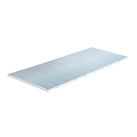 Fachboden TOUGH, 2700 x 600 mm, Stahl