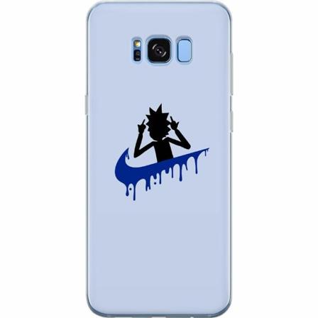 Samsung Galaxy S8 Skal / Mobilskal - Nike