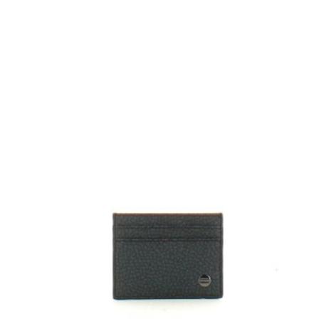 Borbonese Wallets & Cardholders Grå, Dame Punge og Kortholder, Størrelse: ONE Size