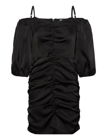 Satulla Jean Dress Black Bzr
