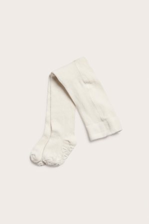 Newbie | Strumpbyxor | Offwhite