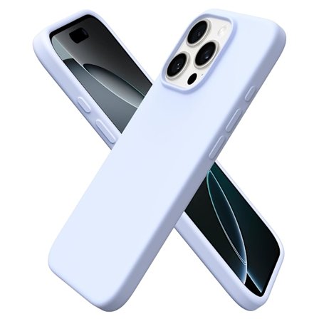 iPhone 16 Pro Max - Stilrent & Hållbart Silikonskal