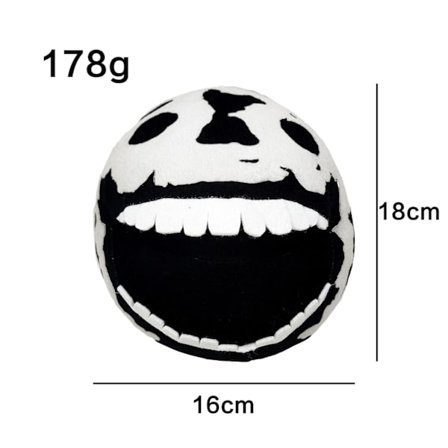 Rainbow Friends Doors Game Plyschleksak stoppad docka för barn