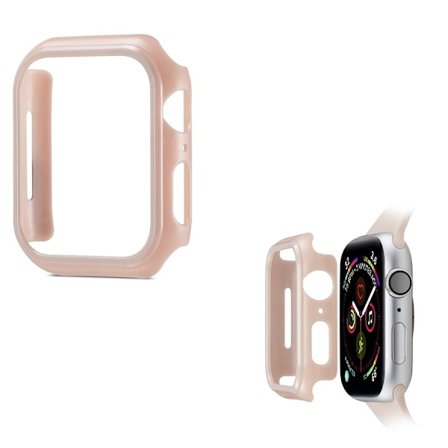 Apple Watch Series 5 44mm matt ram - rosa