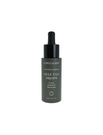 Löwengrip Luminous Bronze Selftan Drops - Nude - 30 ml