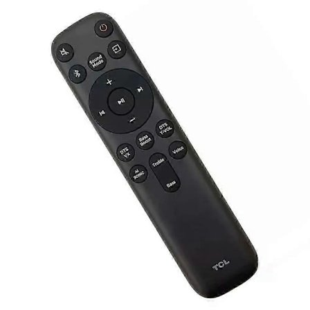 Ny fjärrkontroll kompatibel med TCL S Class 2.1 Channel Sound Bar S4210 S210W