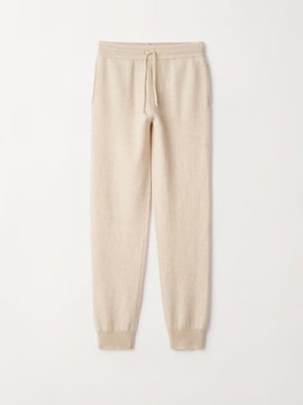 Soft Goat - Boys Joggers - 134/140 - Beige