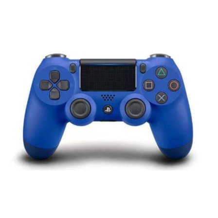 fro Trådlös handkontroll för PS4, kompatibel med PlayStation PS4-konsoler/Steam-konsoler, noll latens Bluetooth.
