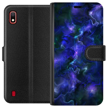 Yhteensopiva Lompakkokotelo Samsung Galaxy A10 Värit