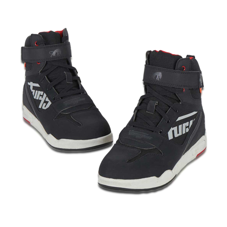 Zapatillas de Moto Furygan Get Down Negro 46