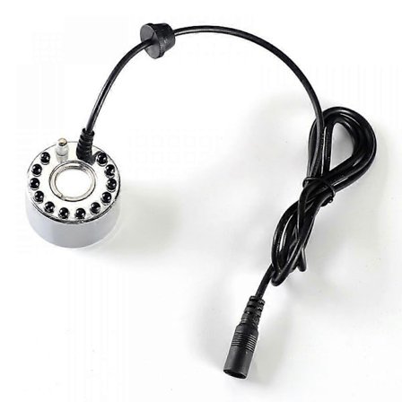 12 LED-lampor Damm Mhine Dimmaskin Mister