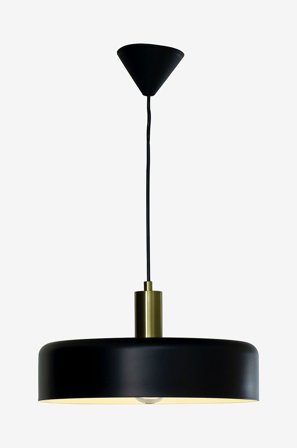 Aneta Lighting - Hänglampa Suvi - Svart - Takpendlar - Från Homeroom