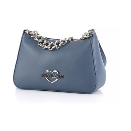 Love Moschino, Bags Blauw, Dames, Maat:ONE Size