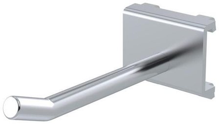 X-ponent Inredning 201202 Enkeltkrog 1B 100x10 mm, Garageindretning & opbevaring