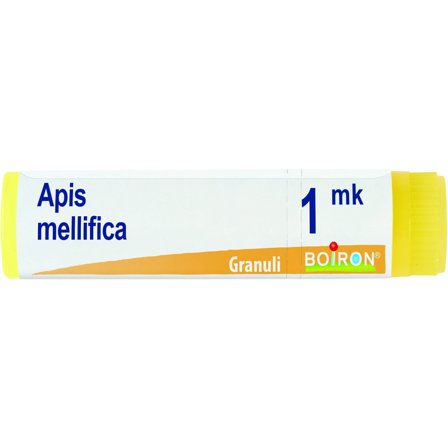 Boiron Apis Mellifica Globuli 1Mk Dose 1g
