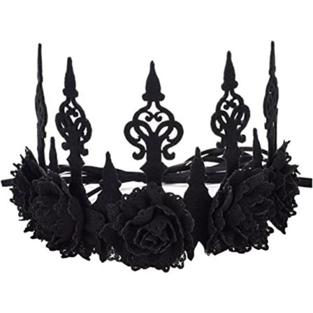 Ruusupunan ruusukukkaseppele Metsähiusseppele Festivaalihiuspanta