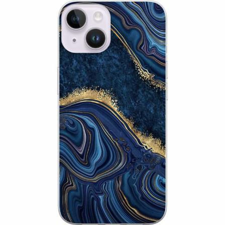 Apple Iphone 14 Plus Mjukt Skal - Midnight Dream