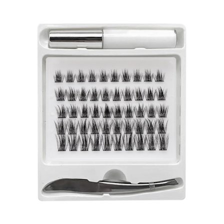 Cluster Lashes Falske øjenvipper 5 5