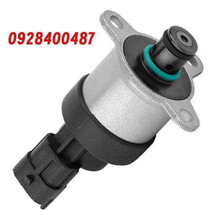 Bil Bränsletrycksregulator Kontrollventil för 1.9 Di 1.9 0928400487 Common Rail Bränslemätningsventil