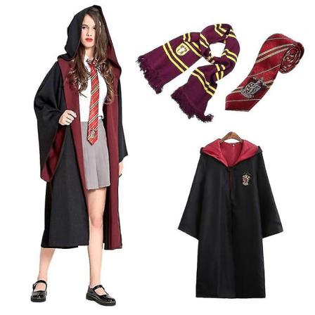Harry Potter -hahmojen puvut - Perfet