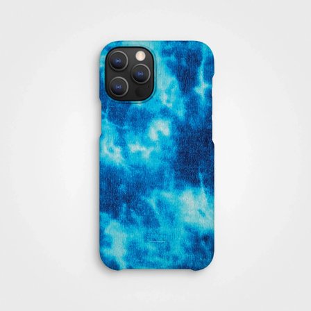 No Plastic-Handyhülle Nikolaj Storm Tie-Dye Pflanzenbasierte, iPhone 12 12 Pro