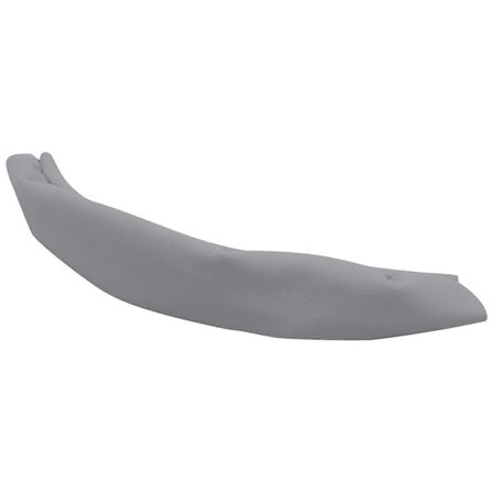 Arg Resinanka Hovedpynt Til Bil Motorcykel Dekor Bedste Udsøgte Konvoj Sort Sølv