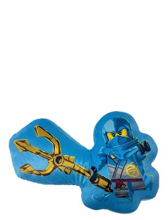 Euromic | Lego Ninjago Riyu Figurformede Puder | ONE SIZE