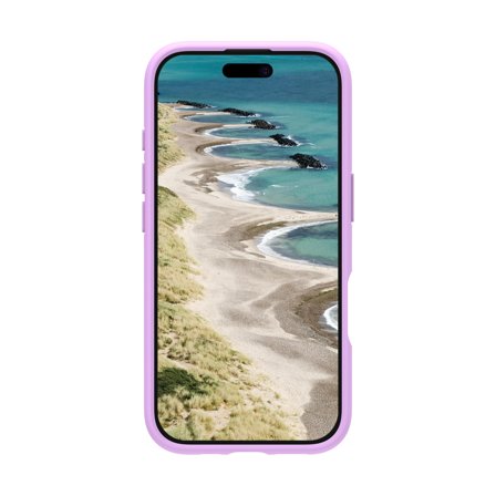 DBRAMANTE1928 Grenen MagSafe iPhone 16 Pink